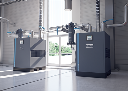 SECADOR REFRIGERATIVO