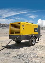 DIESEL SCREW COMPRESSOR