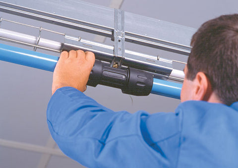 Tubería en aluminio para Aire Comprimido AIRCOM