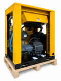 Electric Screw Air Compressor 20 Hp / 81 CFM / 135 psi /220 V /60Hz