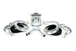 Replacement gasket for flexible coupling  Compresor Sullair 040033