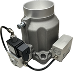 Air Compressor Parts Intake Valve JIV-85B-W