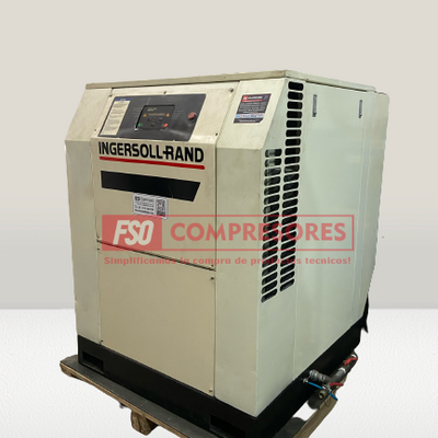 INGERSOLL RAND 40HP SCREW TYPE AIR COMPRESSOR ***FSO CERTIFIED EQUIPMENT*** 1 YEAR WARRANTY