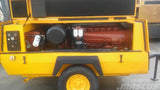 COMPRESOR DE TORNILLO ATLAS COPCO XAS 175DD  84KW/95 HP  ***EQUIPO CERTIFICADO FSO*** GARANTIA 1 AÑO