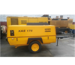 ATLAS COPCO XAS 175DD 84KW/95 HP SCREW COMPRESSOR ***FSO CERTIFIED EQUIPMENT*** 1 YEAR WARRANTY