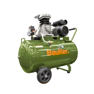 Compresor de aire 3,5HP Lubricado / 100 L /  145 Psi / 9.4 cfm / 110v