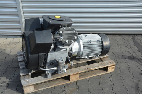 STATIONARY PISTON COMPRESSOR RENTAL 15 HP