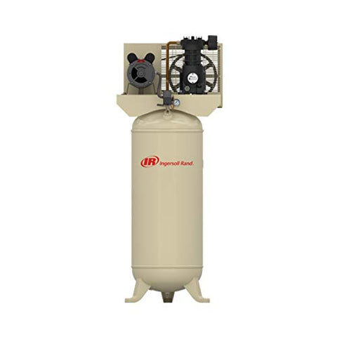 Air Compressor 3HP Lubricated / 60-Gls / 135psi / 11.3cfm / 230v 