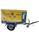 U250 PORTABLE SCREW COMPRESSOR 250 CFM @t 100 PSI ***NEW 2022***