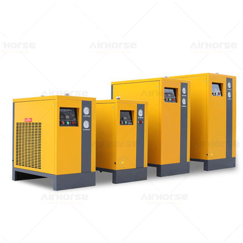 Secador de aire refrigerativo