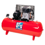 Piston Compressor AB 851 (Horizontal)