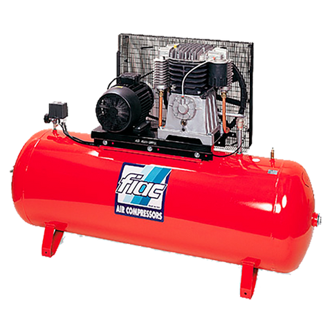 Piston Compressor AB 851 (Horizontal)