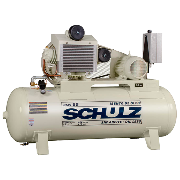 Compressor Scow CSW-60 Compressor