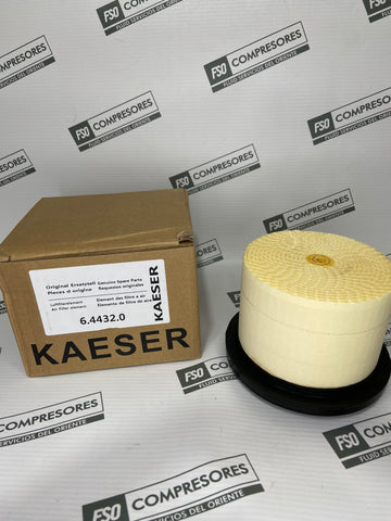 AFTERMARKET KAESER 6.4432.0 AIR FILTER ELEMENT