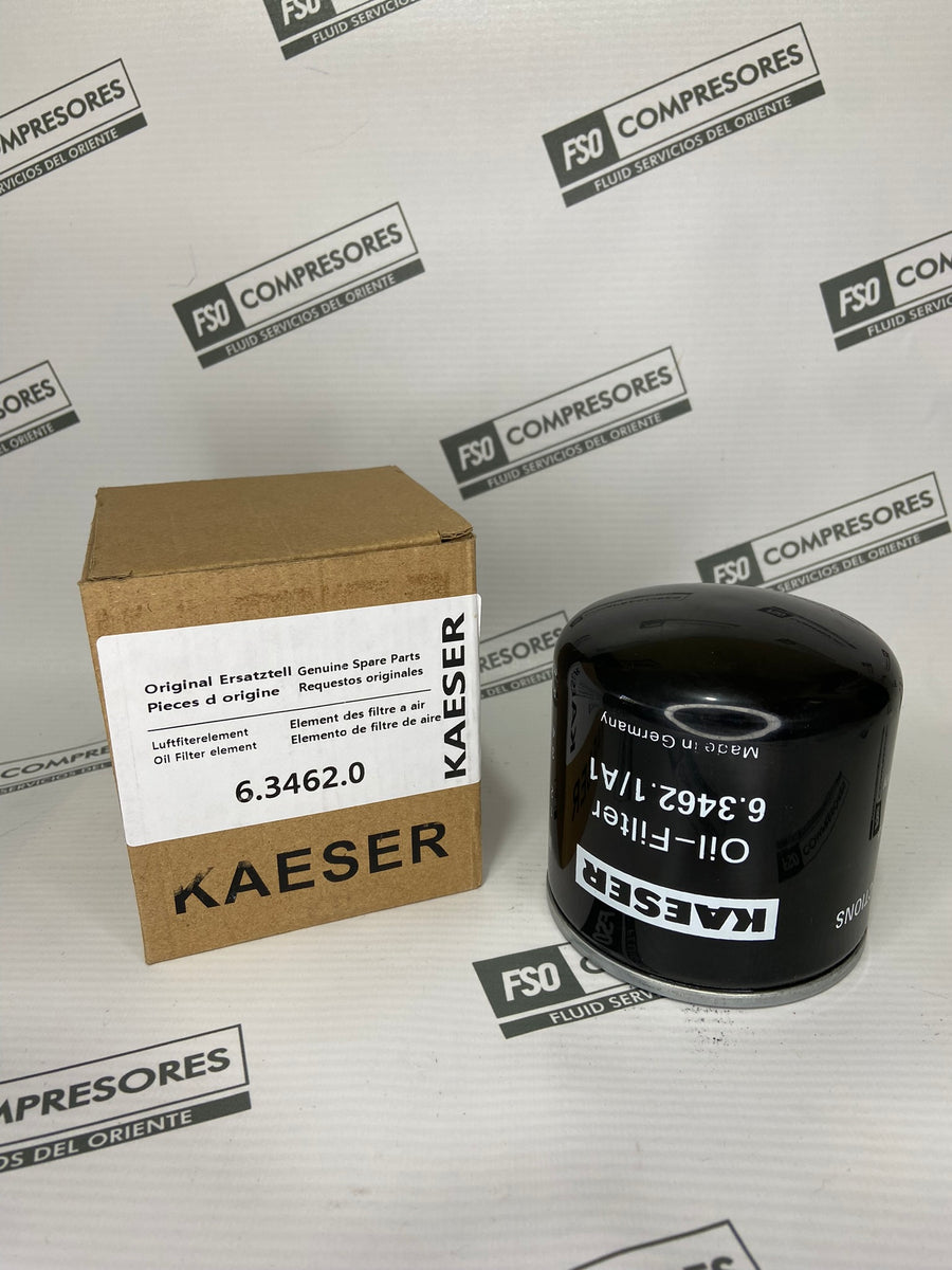 Kit Filtri KAESER 6.4432.0+6.3462.0+6.3792.0 - Compatibile Non OEM, Spedizione Gratis
