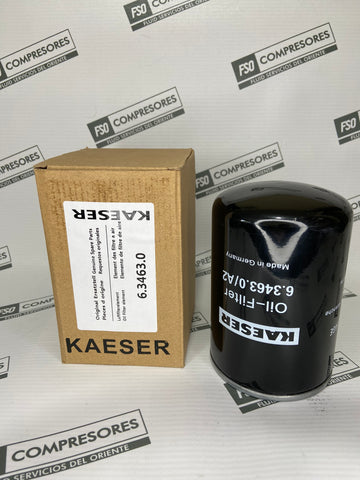 AFTERMARKET KAESER 6.3463.0 SPIN-ON OIL FILTER