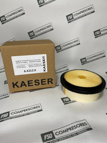 AFTERMARKET KAESER 6.4212.0 AIR FILTER ELEMENT