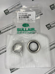 SULLAIR 02250049-258 KIT, SEAL REPLACEMENT D10B TFE LIP CW (OEM)