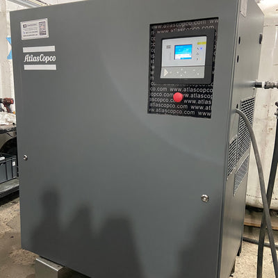 ATLAS COPCO GA22FF 22KW/30 HP ***FSO CERTIFIED EQUIPMENT*** 1 YEAR WARRANTY