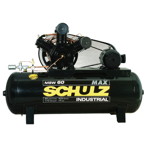 SCHULZ MSW 60 compressor