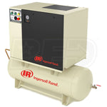 Ingersoll Rand 7.5-HP 80-Gallon Rotary Screw Air Compressor (230V 1 Phase 150PSI) Model: UP6-7.5-150 