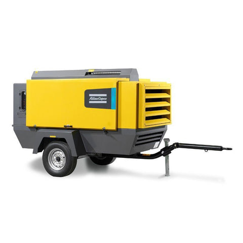 PORTABLE SCREW COMPRESSOR 450CFM @t 100 PSI ***NEW 2022***