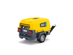 PORTABLE SCREW COMPRESSOR KD 175 CFM @t 100 PSI ***NEW 2022***