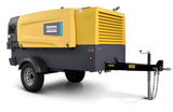 PORTABLE SCREW COMPRESSOR 410CFM @t 100 PSI ***NEW 2022***