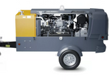 PORTABLE SCREW COMPRESSOR 360 CFM @t 150 PSI ***NEW 2022***