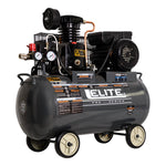 Compresor de aire 1HP Lubricado / 40L / 115psi / 5.3 cfm /110v