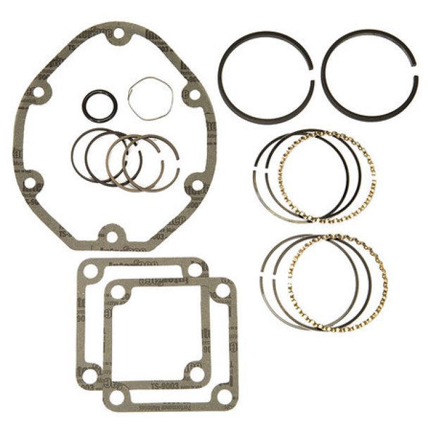 Pressostato Ingersoll Rand 234474653 – Per Compressore Monofase, 5 HP, Nuovo, Ricambio Originale