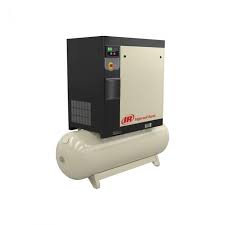 Ingersoll Rand 15-HP 80-Gallon Rotary Screw Air Compressor (230V 3-Phase 125PSI) Model: R11I-15-125.230-3 