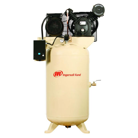 Ingersoll Rand Type 30 5-HP 60-Gallon Two-Stage Air Compressor (230V 1-Phase)