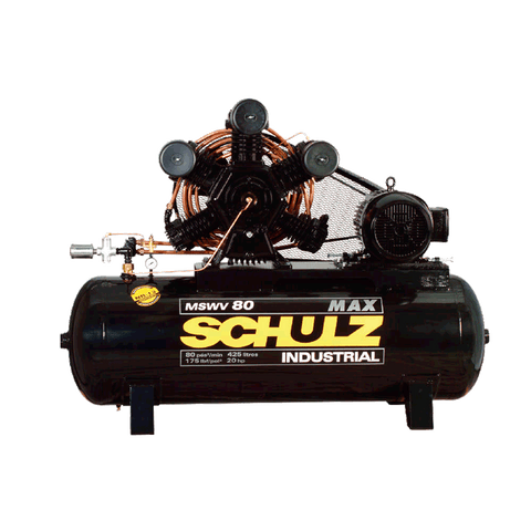 SCHULZ MSW 80 compressor