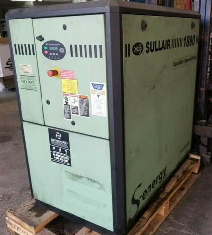 25HP STATIONARY SCREW COMPRESSOR RENTAL